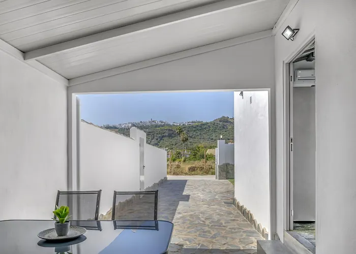 Hotel que admite mascotas: Casa El Trebol