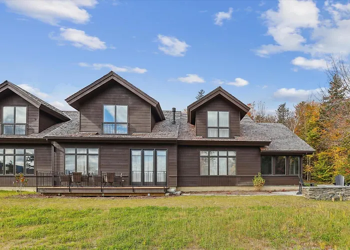 Trapp Alpine Chalet