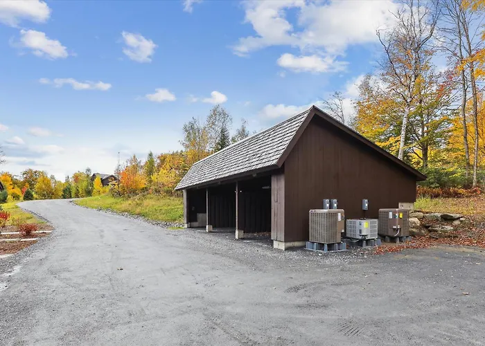 Trapp Alpine Chalet