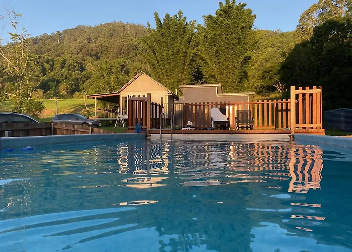 Nimbin Waterfall Retreat