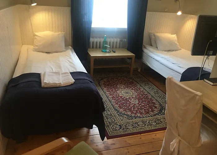 Lilla Hotellet Bed & Breakfast I Alingsas