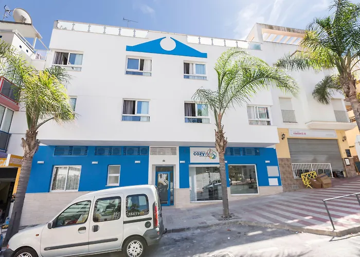 Bajondillo Beach Cozy Inns (Adults Only)