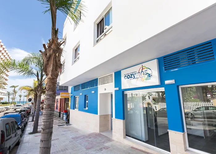 Bajondillo Beach Cozy Inns (Adults Only)
