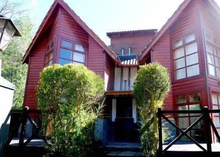 Cabañas Raimapu Villa La Angostura