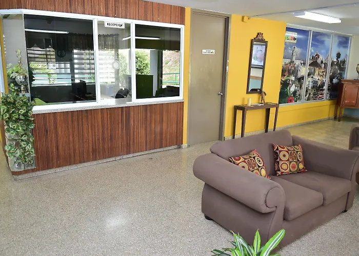 Hostal Universitario