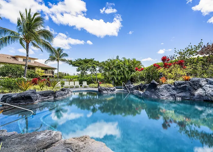 Waikoloa Beach Villas C3