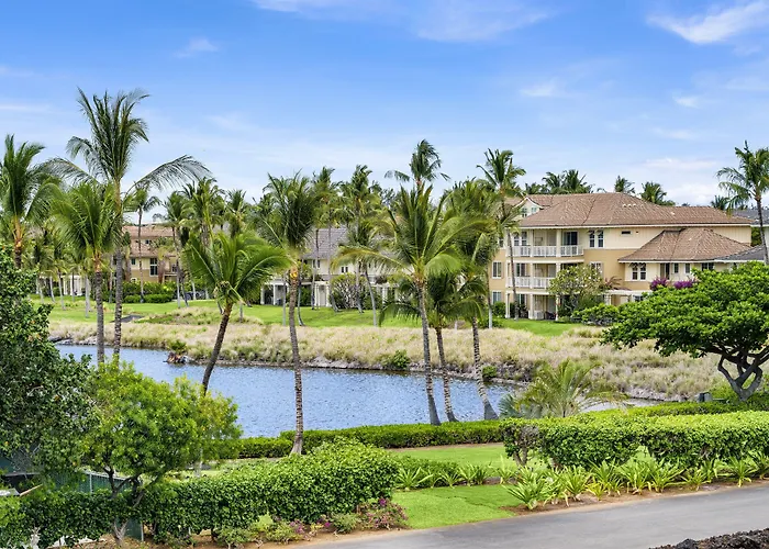 Waikoloa Beach Villas C3