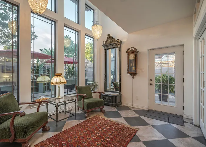 Houston Towers Inn, Adults-Only, Downtown, Med Ctr, Nrg