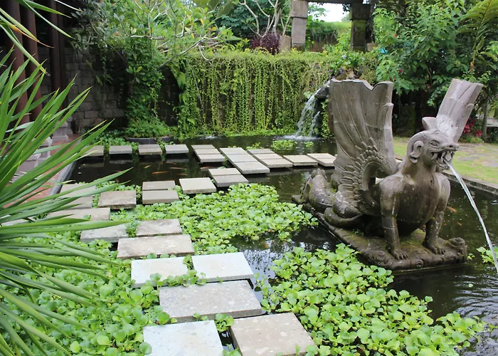Vakantieverhuur: Avalon Ubud Castle & Spa