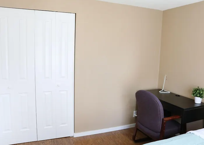 Quiet, Clean And Comfortable Room