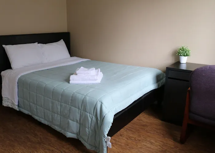 Quiet, Clean And Comfortable Room