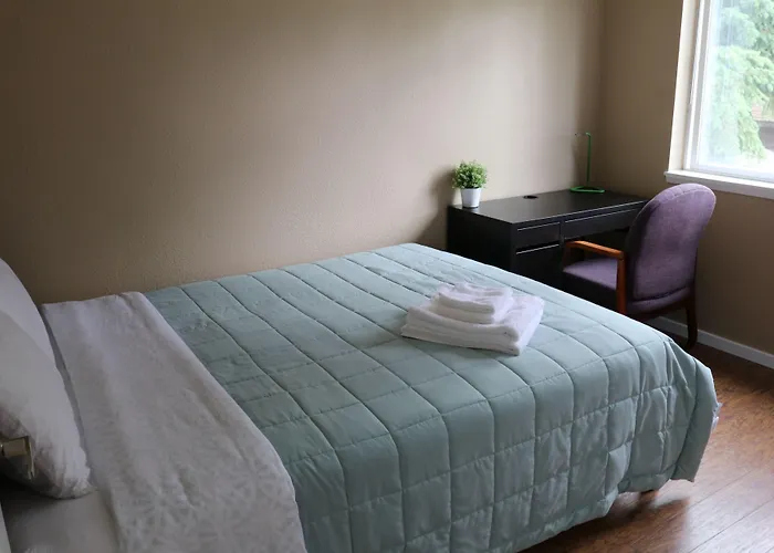 Quiet, Clean And Comfortable Room