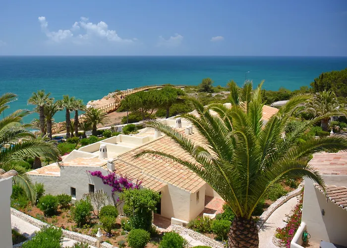 Hotel de 3 estrellas: Algar Seco Parque