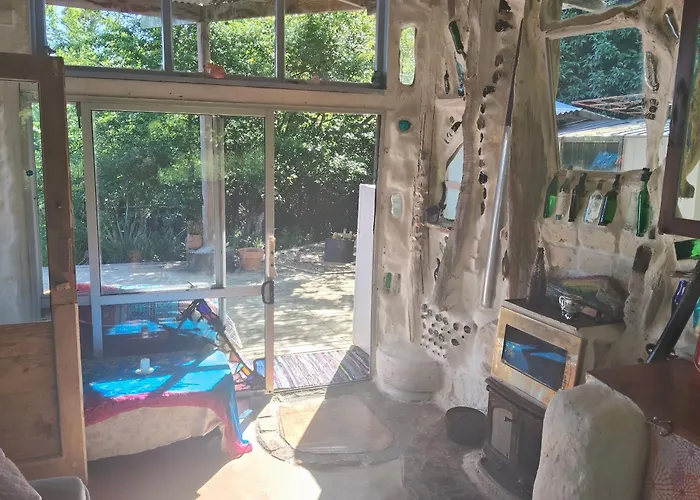 The Mud House