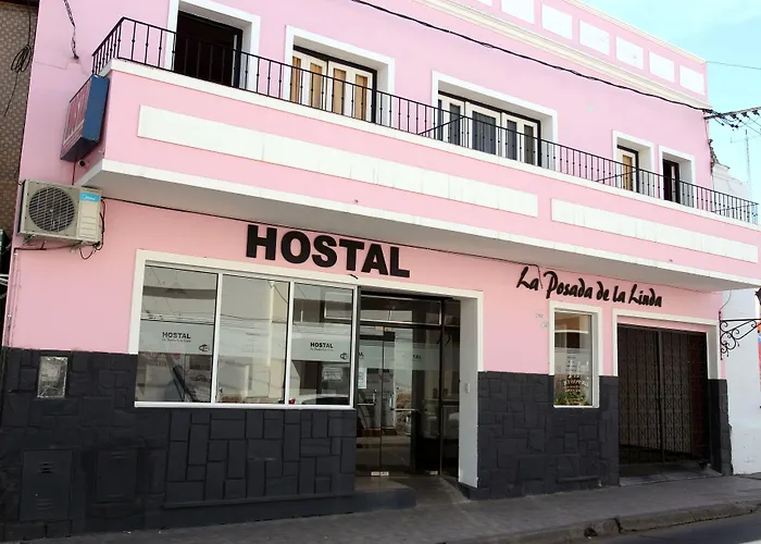 B&B: La Posada De La Linda