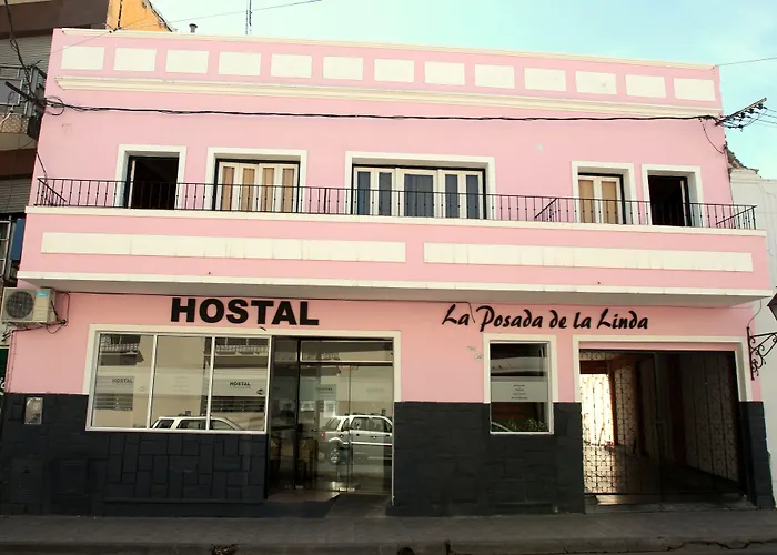 B&B: La Posada De La Linda