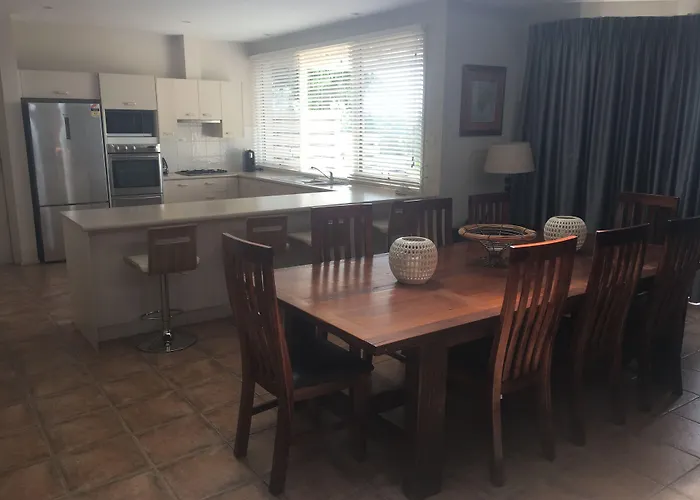 Grapevines Boutique Accommodation