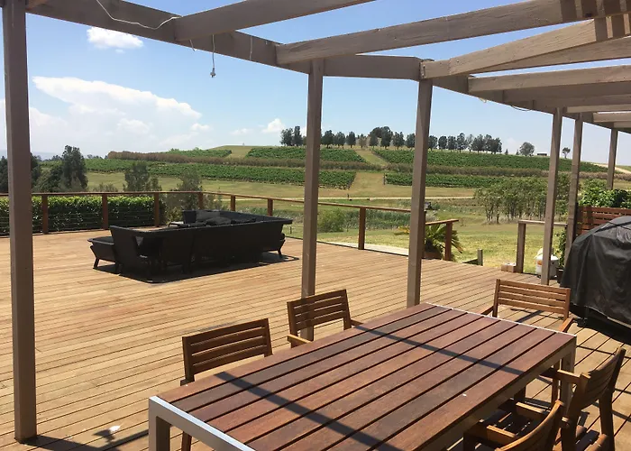 Grapevines Boutique Accommodation