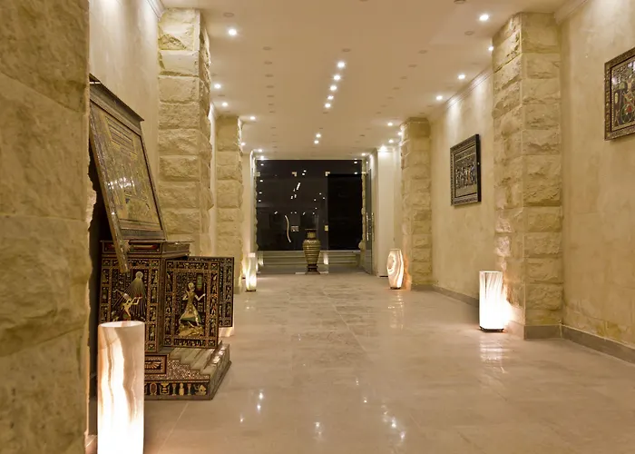 Pyramids Valley Boutique Hotel
