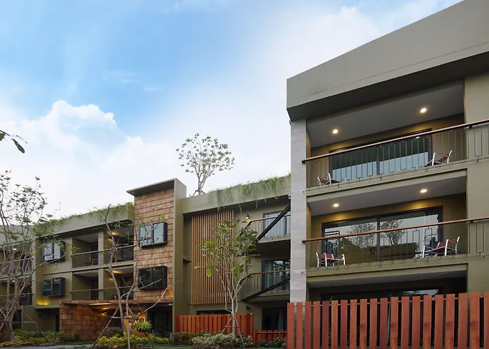 Hotels with a view Gategaa Village