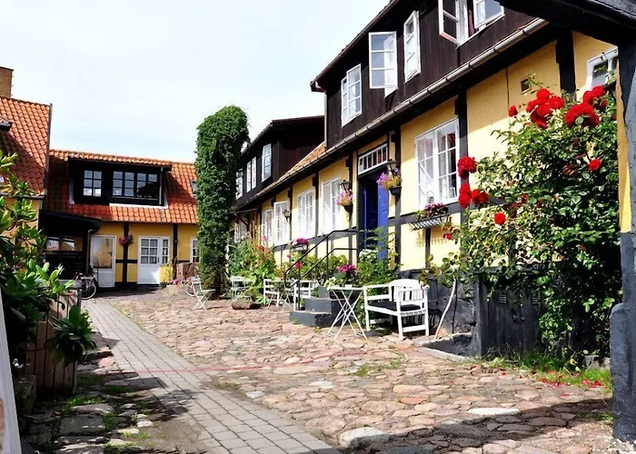 Pension Slaegtsgaarden