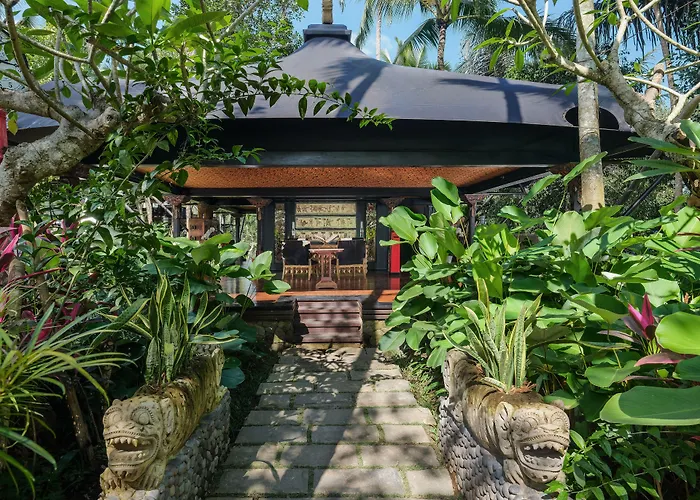 Capella Ubud, Bali