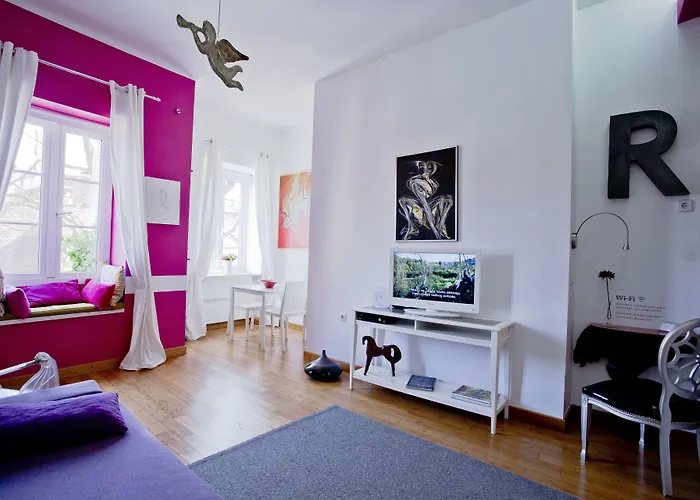 Rooms Zagreb 17