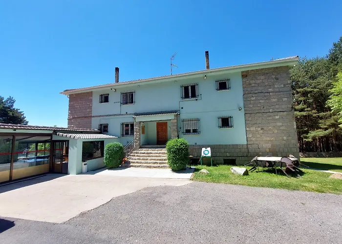 La Vista De Gredos