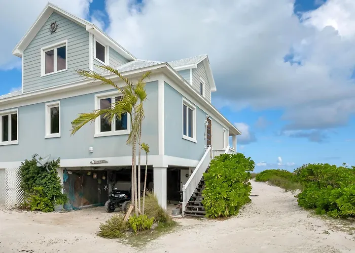 Escape To 'This Is It' Your Ultimate Beachfront Retreat