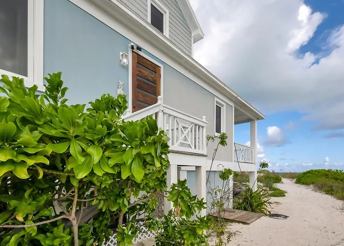 Escape To 'This Is It' Your Ultimate Beachfront Retreat