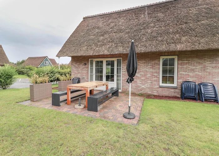 Beachvilla - 8 Personen