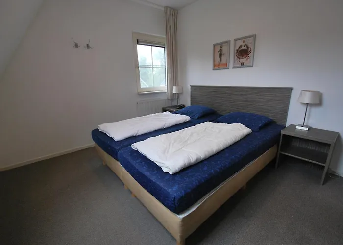 Beachvilla Royaal Classic Met Sauna - 10 Personen