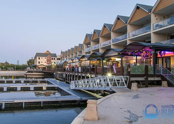 Mandurah Luxury On Sutton