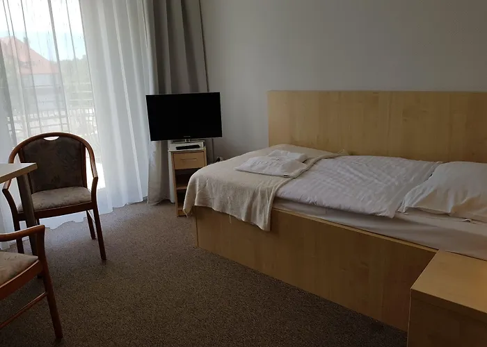 Villa Merry Przy Promenadzie I Blisko Plazy - An Der Promenade Und In Strandnaehe