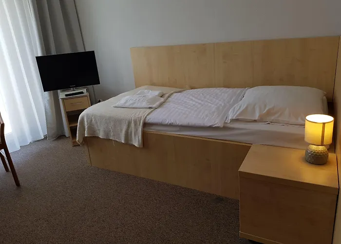 Villa Merry Przy Promenadzie I Blisko Plazy - An Der Promenade Und In Strandnaehe