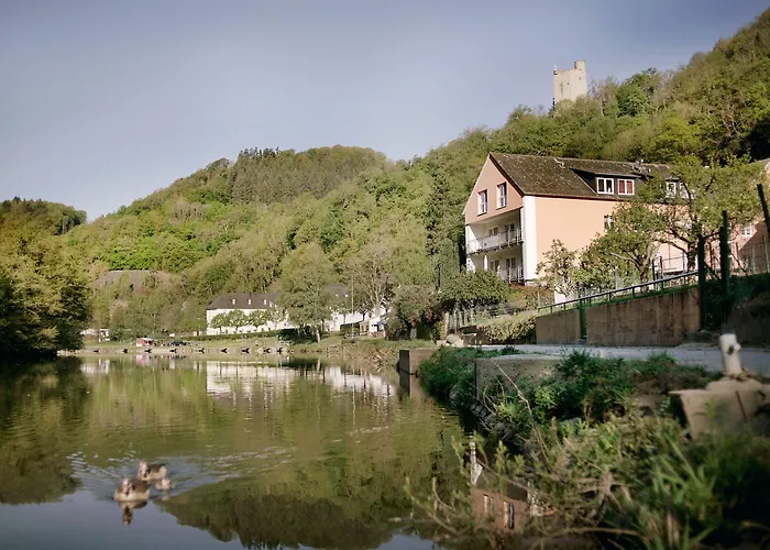 Haus Am Fluss