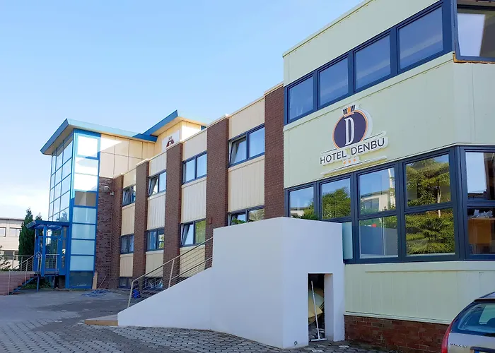 Hotel Denbu