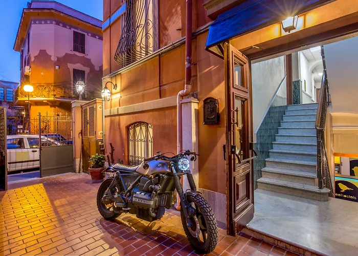 Free Hostels Roma