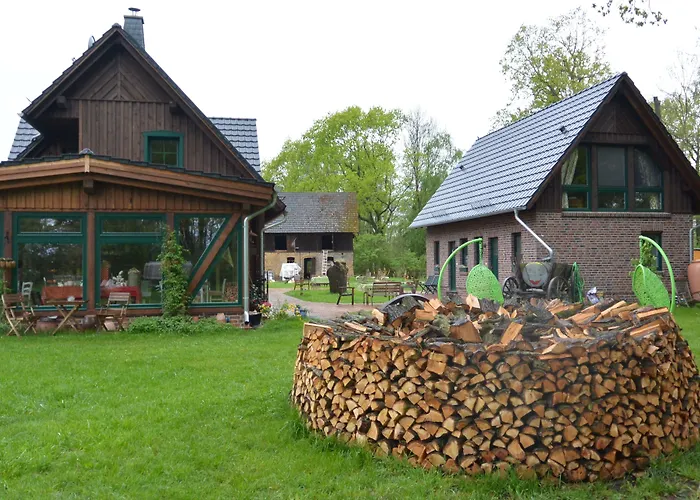 Ferienhof "Zum Spreewaeldchen"