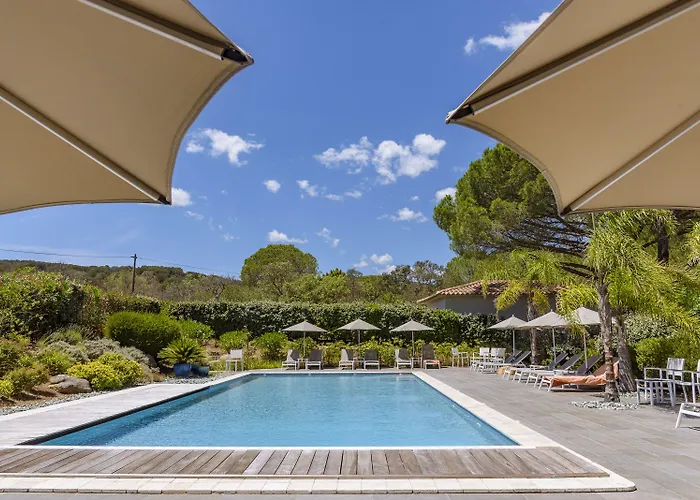 Villa Les Pins de Santa Giulia à Porto-Vecchio 