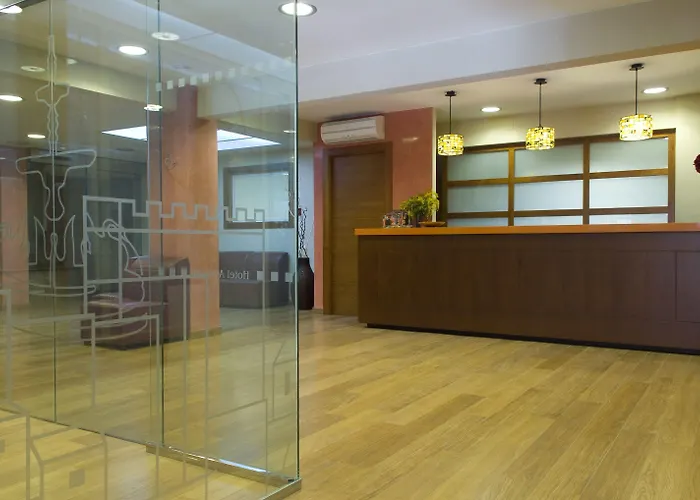 Hotel: Hotel Avenida