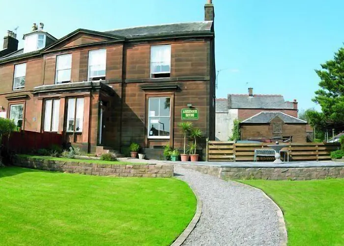 Family resorts Dumfries Villa