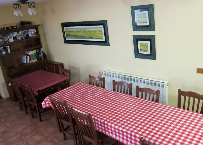 Agroturismo Abaienea Vitoria