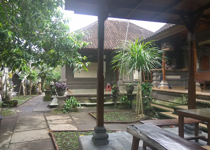 The Hidden Bali Inn