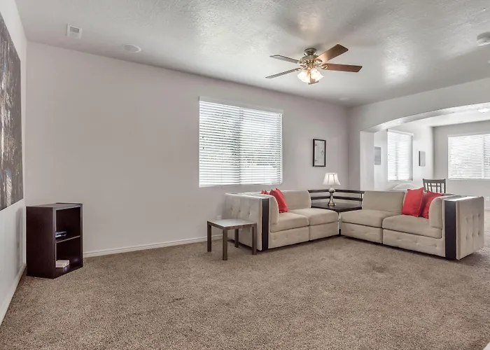 Spacious & New Guesthouse In Orem/Provo