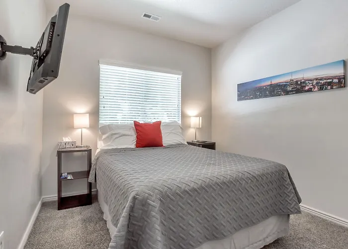 Spacious & New Guesthouse In Orem/Provo