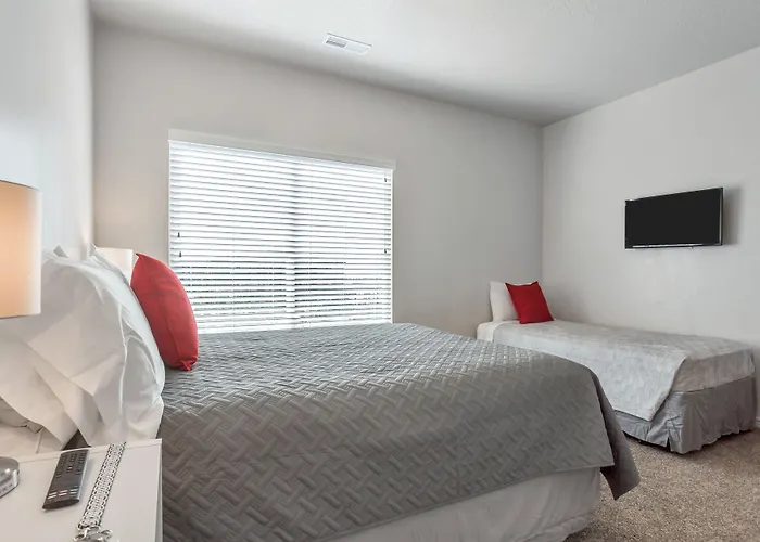 Spacious & New Guesthouse In Orem/Provo