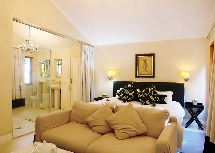 Almar View Guest House