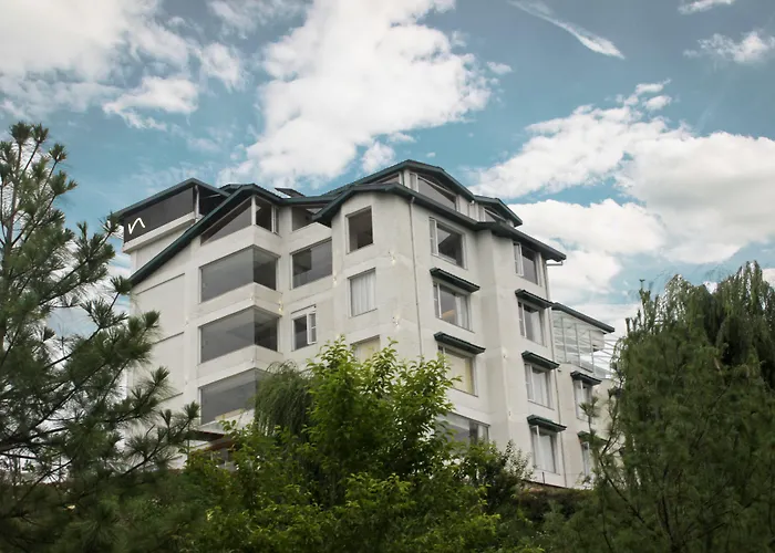 Hotel suites Nilaya
