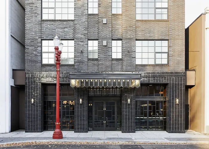 The Hoxton, Portland